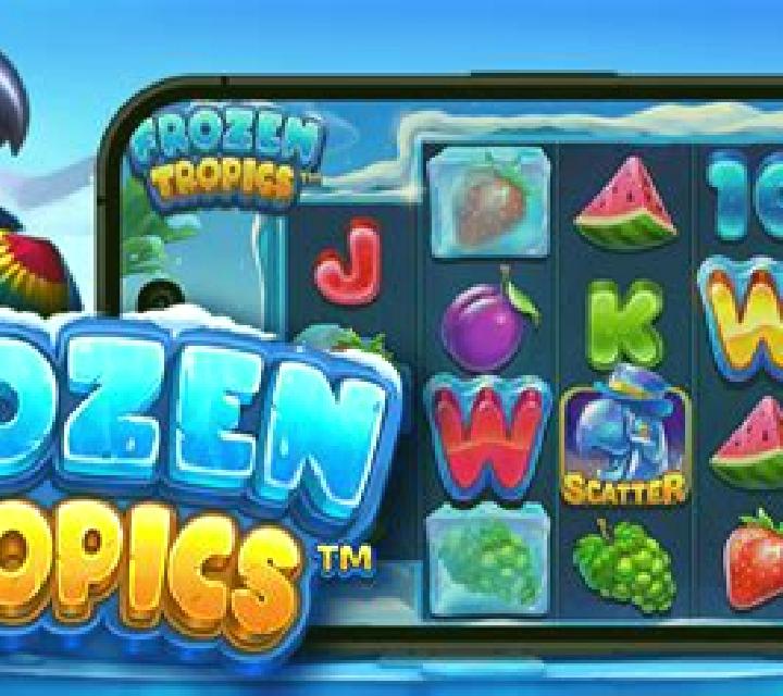 Frozen Tropics slot machine