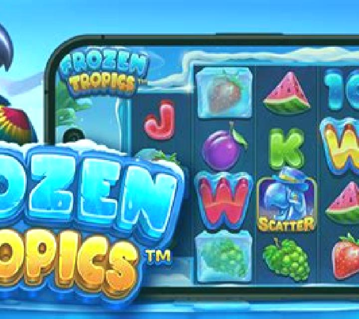 Frozen Tropics slot