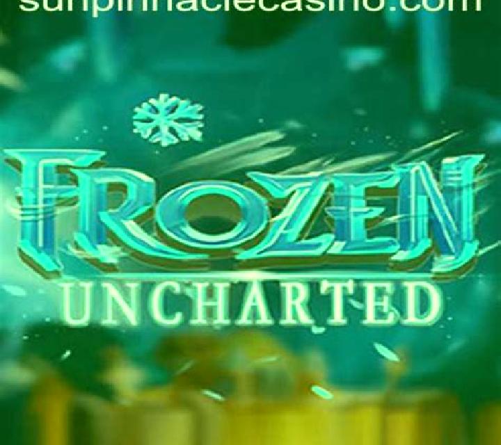 Frozen Uncharted slot game