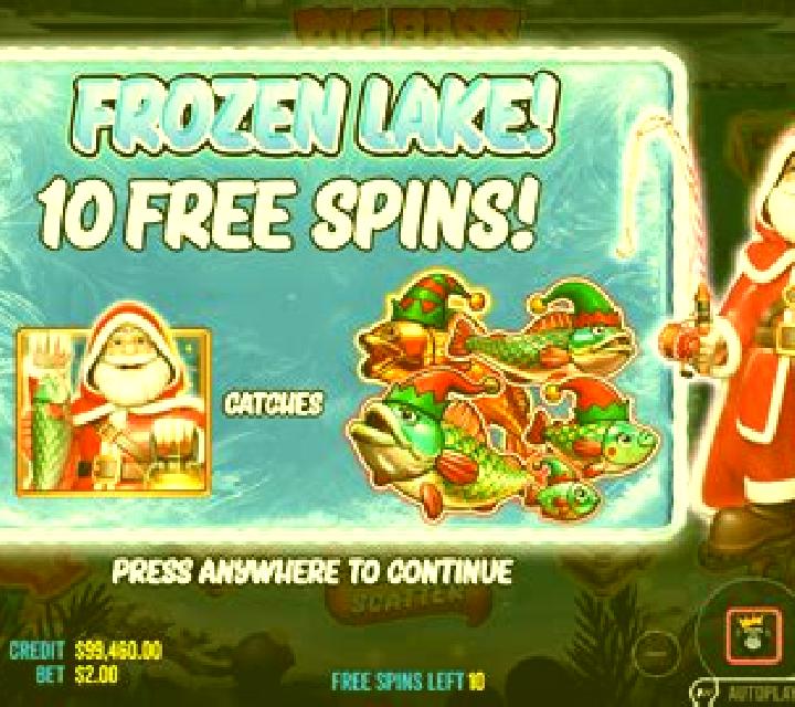 Frozen Uncharted slot