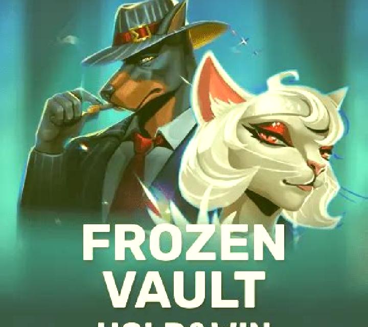 Frozen Vault Hold & Win online slot