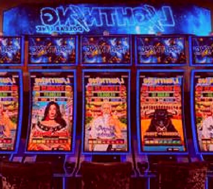 Frozen Vault Hold & Win slot machine