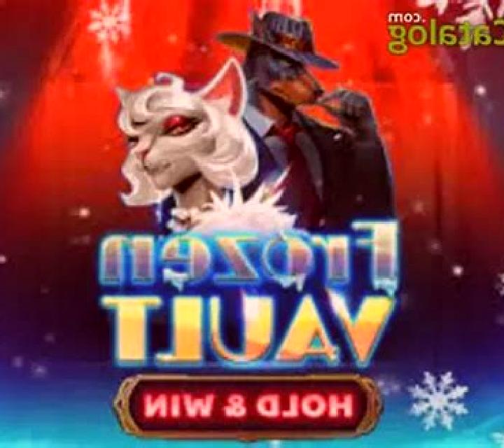 Frozen Vault Hold & Win slot