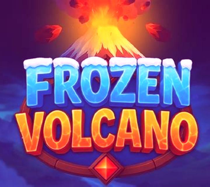 Frozen Volcano online slot