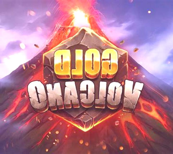 Frozen Volcano slot game