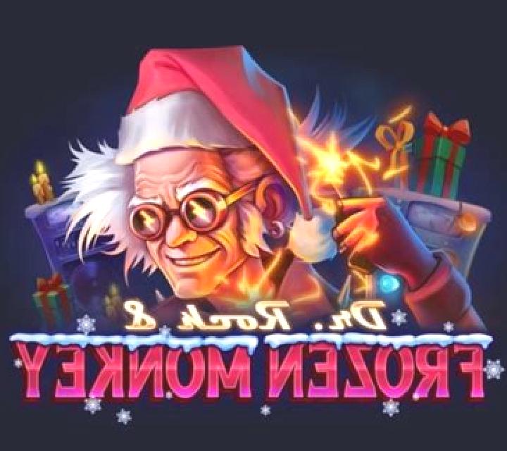Frozen Xmas slot game