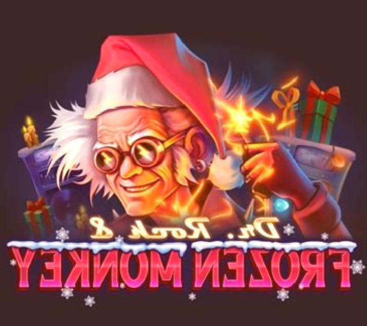 Frozen Xmas slot