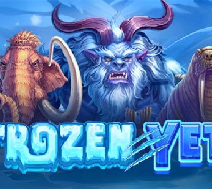 Frozen Yeti slot