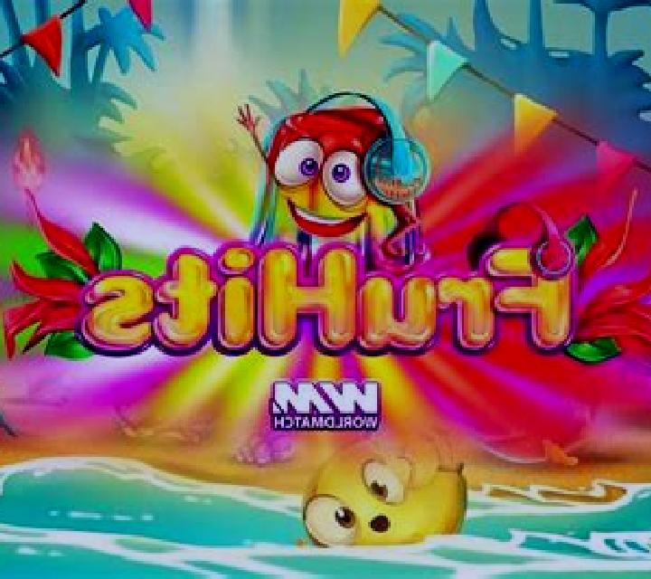 FruHits slot game
