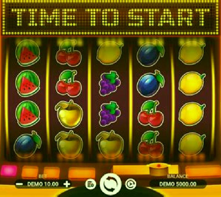 Fruit 40 slot machine