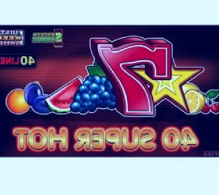 Fruit 40 slot