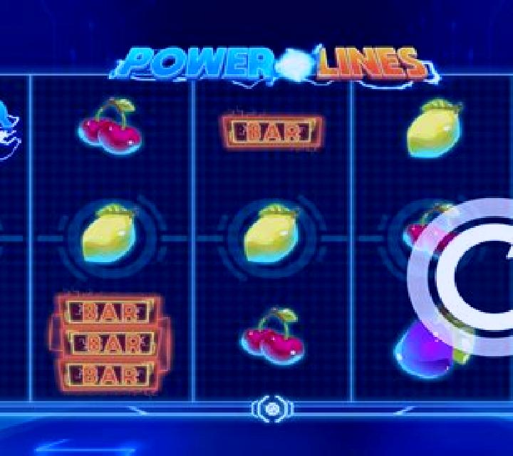 Fruit 5 Lines slot game