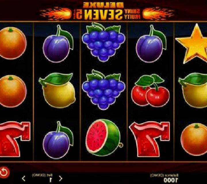 Fruit 5 Lines slot machine