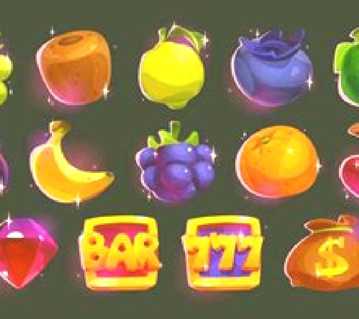 Fruit Art slot game