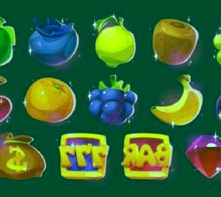 Fruit Art slot