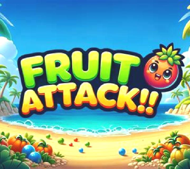 Fruit Attack online slot