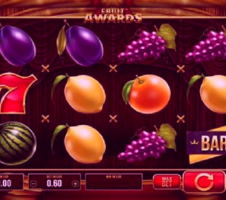 Fruit Awards slot machine