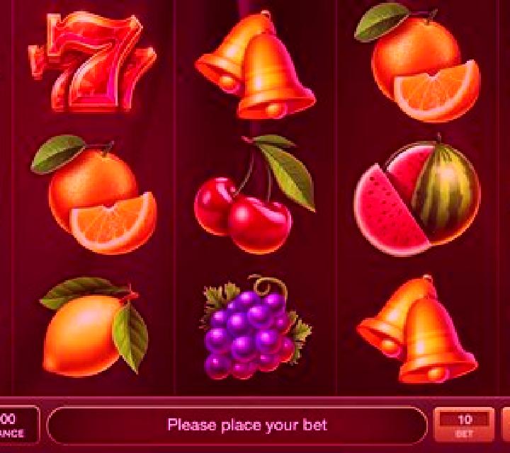 Fruit Babes slot game
