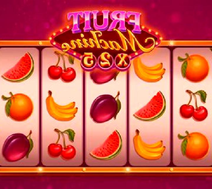 Fruit Babes slot machine