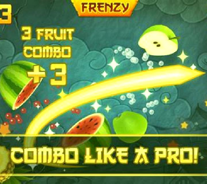 Fruit Bar (Matrix Studios) slot machine