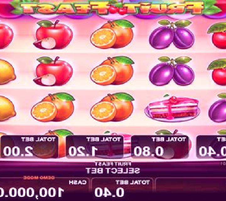 Fruit & BAR online slot
