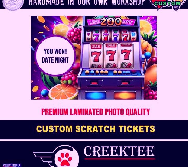 Fruit Bar Scratch online slot