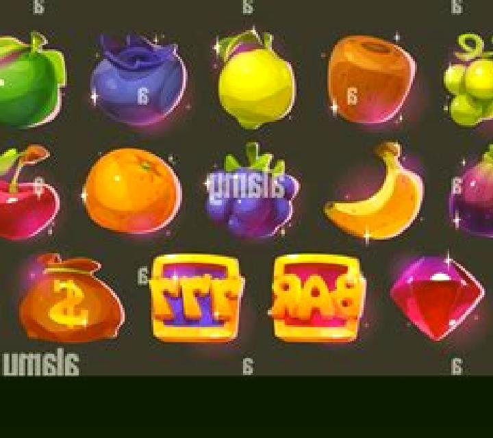 Fruit & BAR slot game