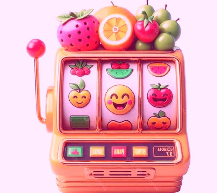Fruit & BAR slot machine