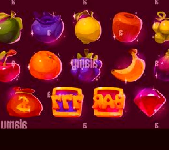 Fruit & BAR slot
