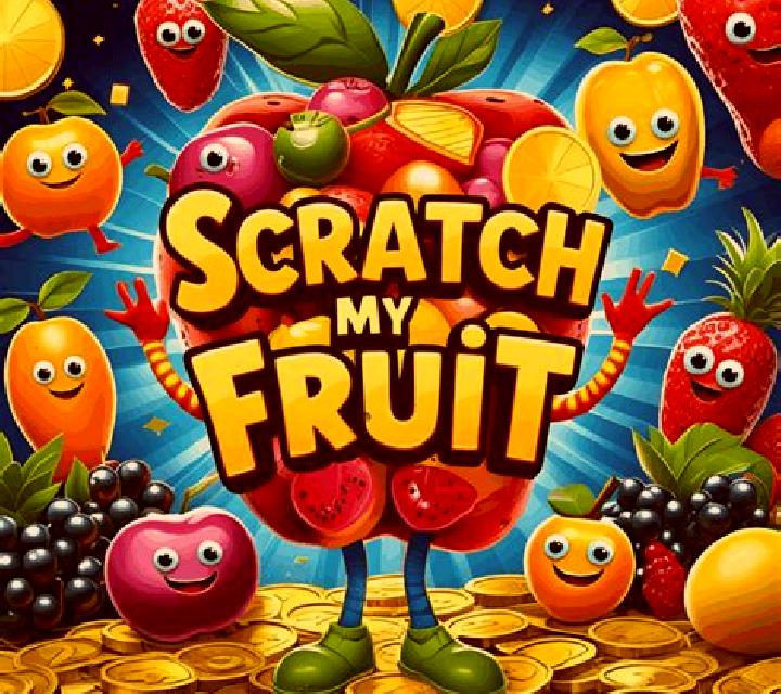 Fruit Basket Scratch online slot