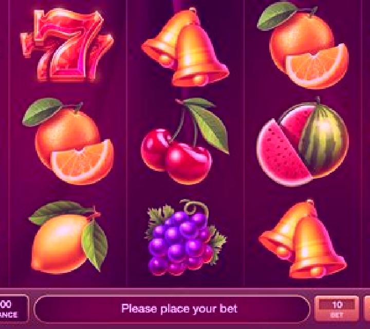 Fruit Basket slot game
