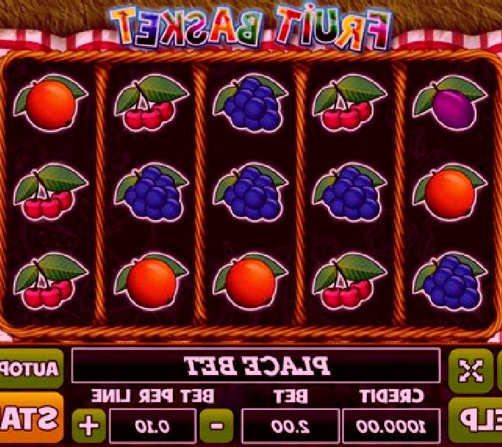 Fruit Basket slot