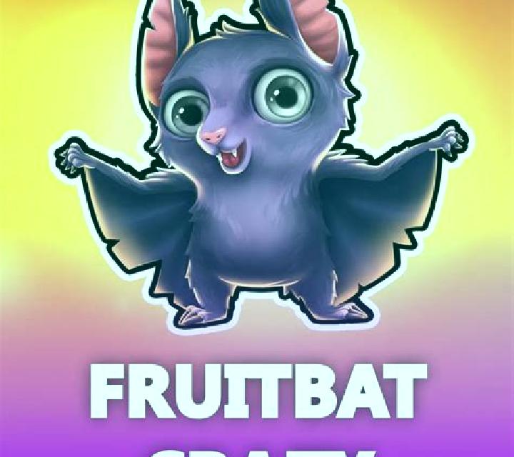 Fruit Bat Crazy slot game