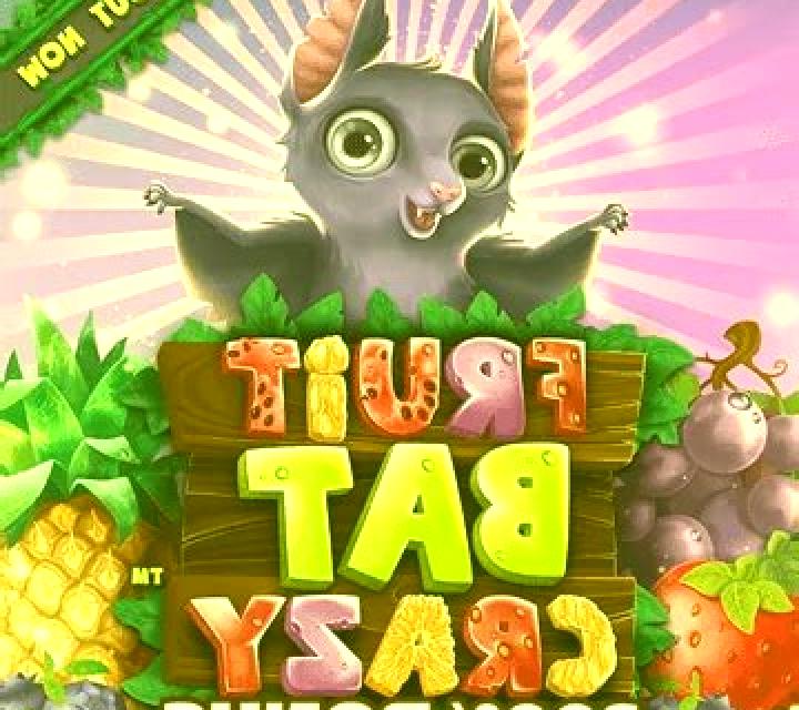 Fruit Bat Crazy slot
