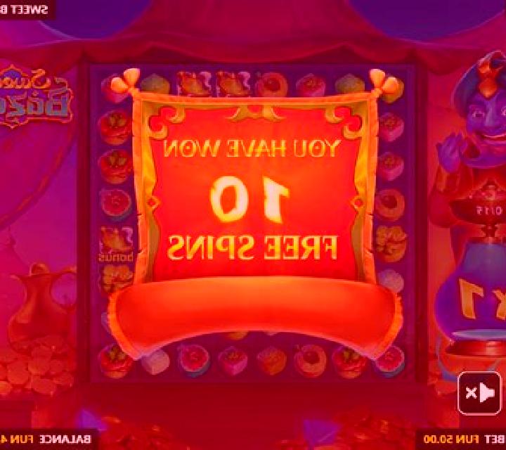 Fruit Bazaar slot game