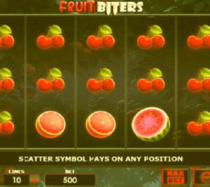 Fruit Biters online slot