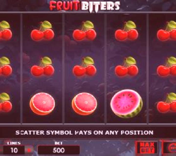 Fruit Biters slot
