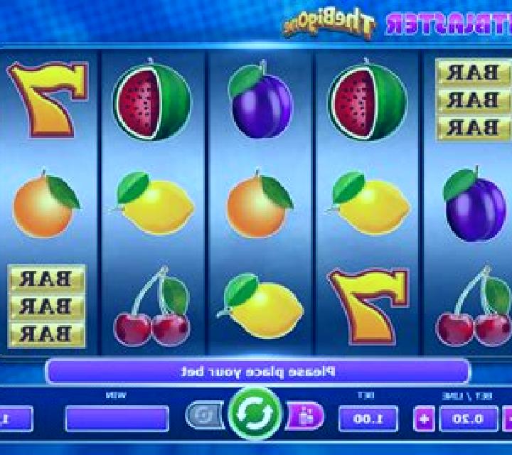 Fruit Blaster online slot