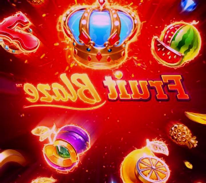 Fruit Blaze online slot