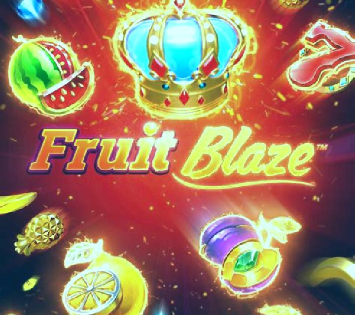 Fruit Blaze slot machine