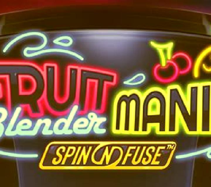 Fruit Blender Mania online slot