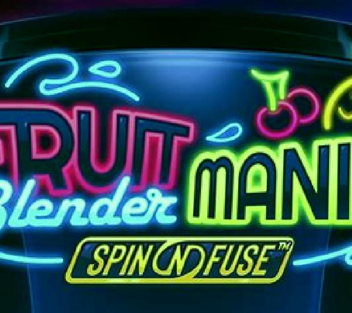 Fruit Blender Mania slot game