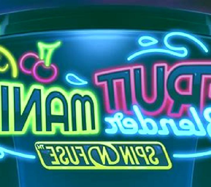 Fruit Blender Mania slot machine