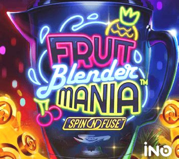 Fruit Blender Mania slot