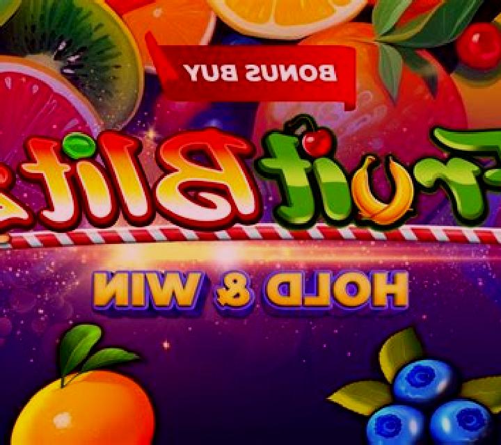 Fruit Blitz online slot