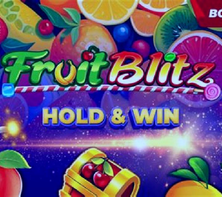 Fruit Blitz slot