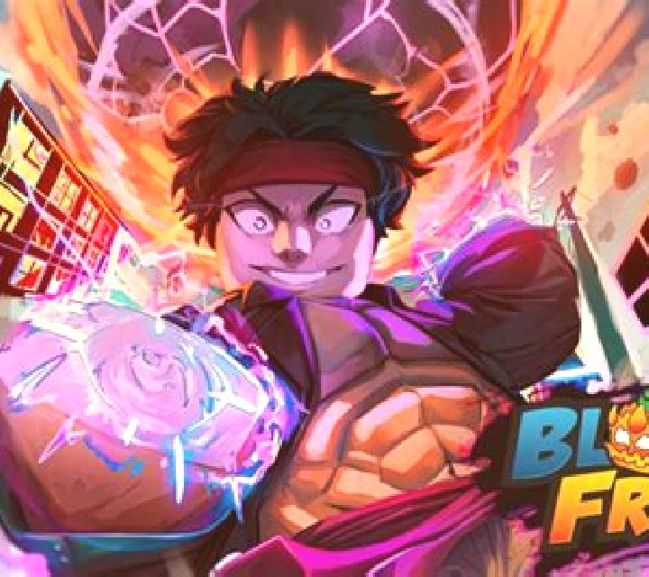 Fruit Blox online slot