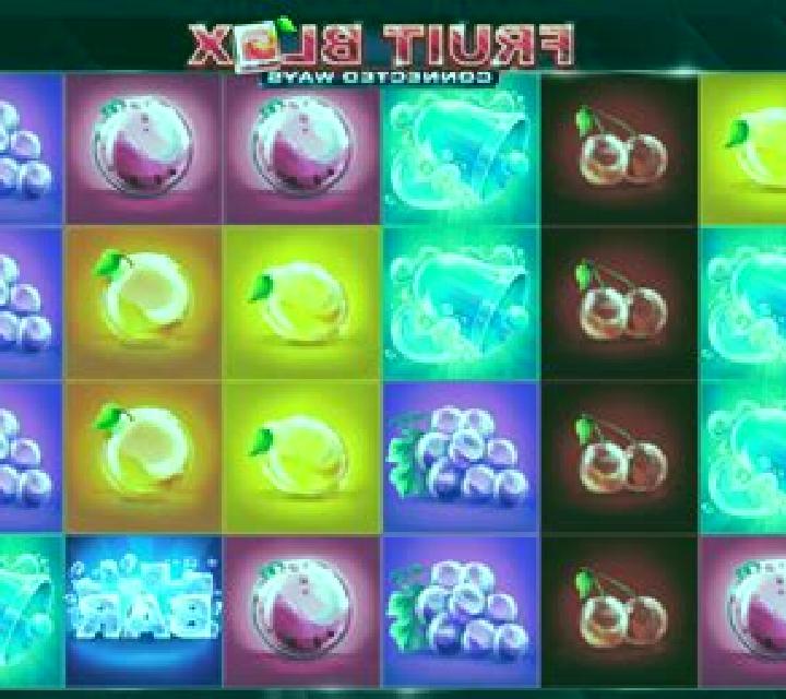 Fruit Blox slot