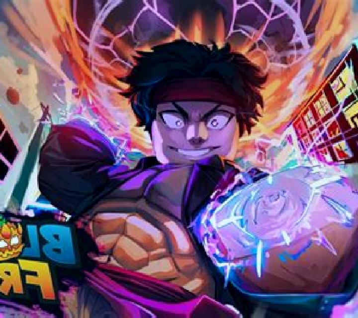 Fruit Bloxx online slot