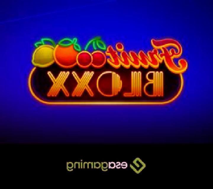 Fruit Bloxx slot game